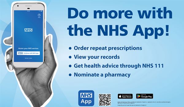 NHS App